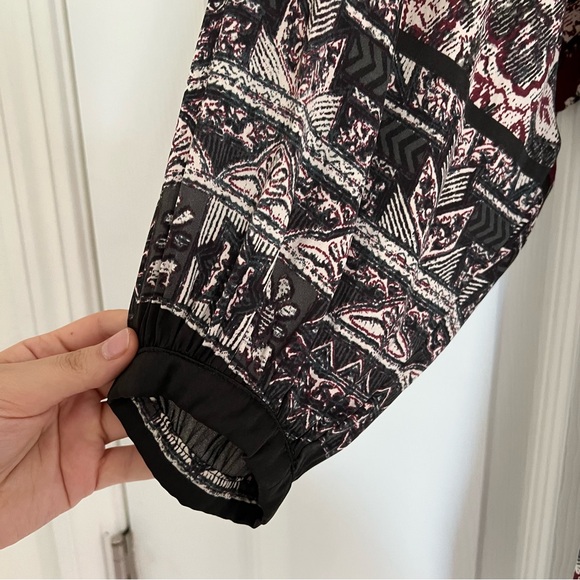 Free People Bohemian Paisley Dress - Picture 6 of 8